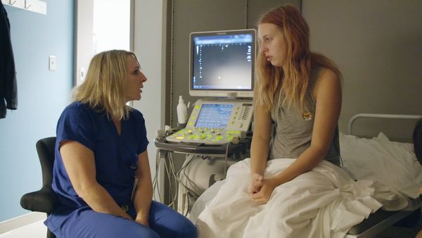 Teen Mom: Young & Pregnant - Yo primero