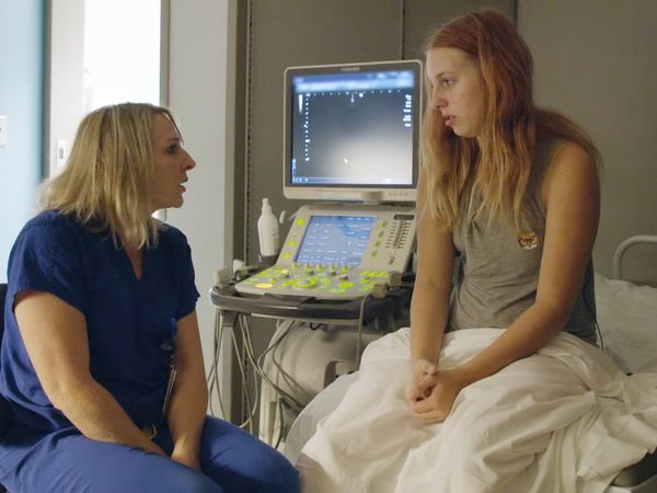 Teen Mom: Young & Pregnant - Yo primero