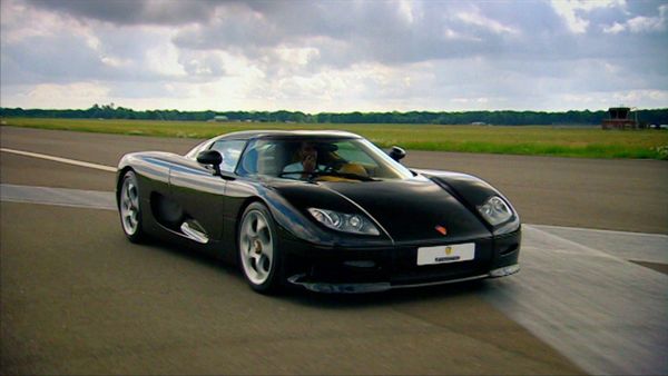Top Gear - Afsnit 7