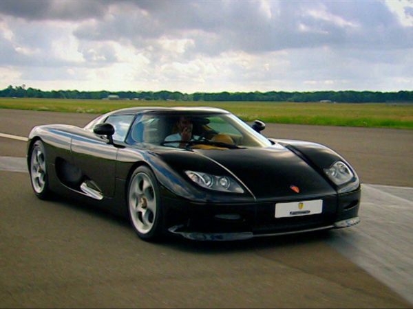 Top Gear - Afsnit 7