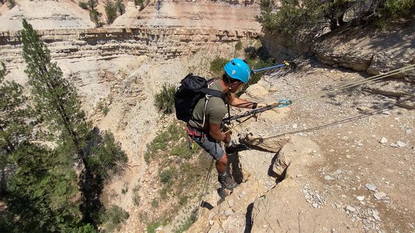 Love On The Rocks - Deserts and Mountain Lions. Oh My!