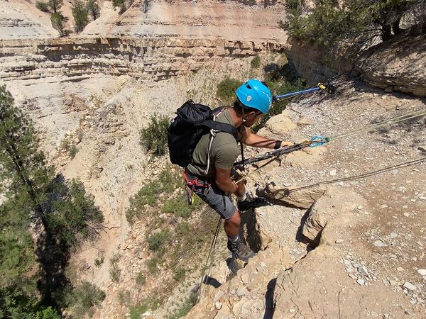 Love On The Rocks - Deserts and Mountain Lions. Oh My!