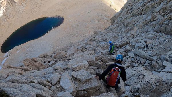 Love On The Rocks - Alpenglow