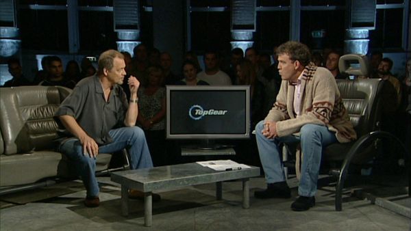 Top Gear - Afsnit 3
