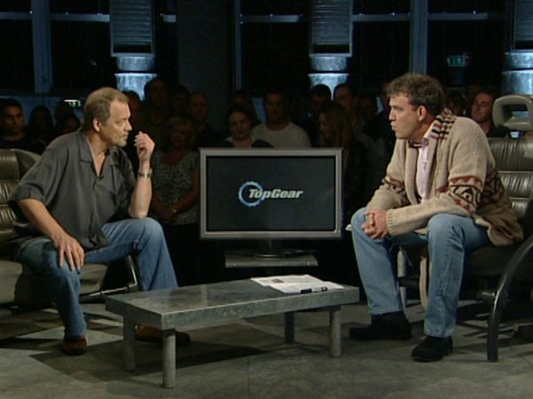 Top Gear - Afsnit 3