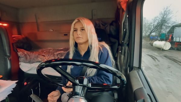 Svenska Truckers - Avsnitt 802