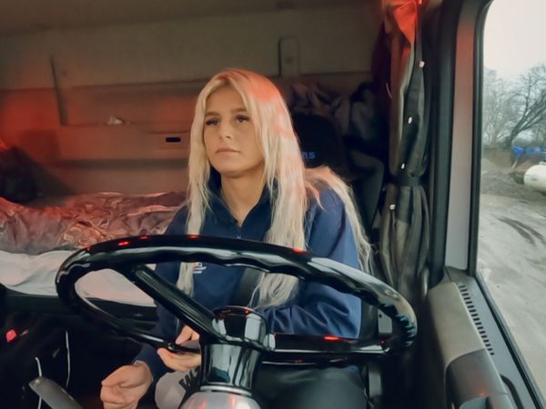 Svenska Truckers - Avsnitt 802