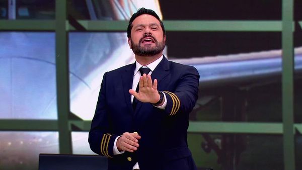 La Vuelta al Mundo En 80 Risas - Episodio 13