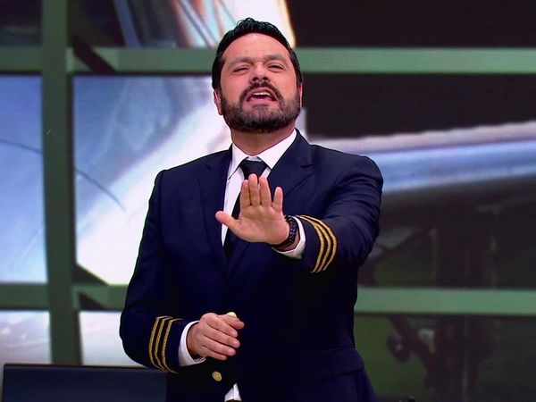 La Vuelta al Mundo En 80 Risas - Episodio 13