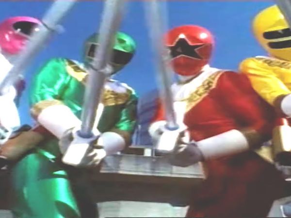 Power Rangers: Zeo - A Zeo Beginning: Part 1