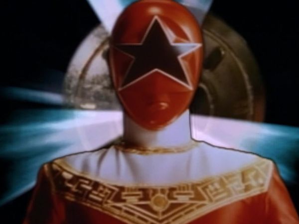 Power Rangers: Zeo - For Cryin' Out Loud
