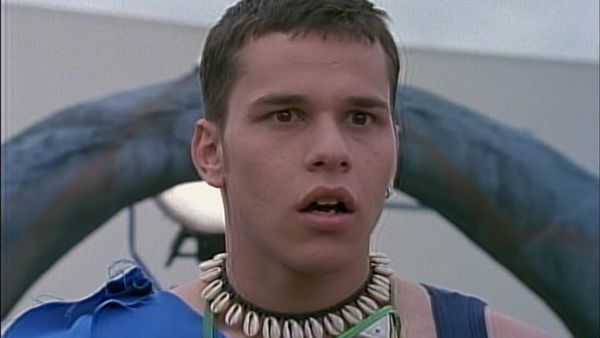 Power Rangers: Zeo - Invasion of the Ranger Snatchers