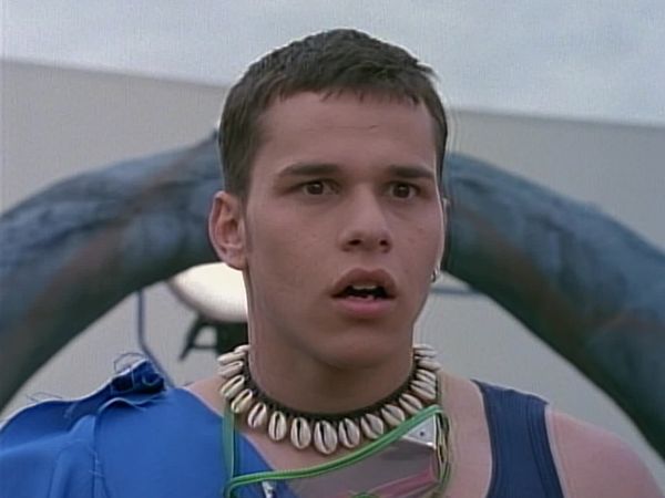 Power Rangers: Zeo - Invasion of the Ranger Snatchers
