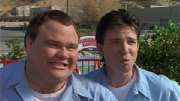 Power Rangers: Zeo - Rangers in the Outfield