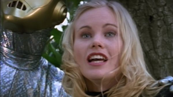 Power Rangers: Zeo - Every Dog Has His Day