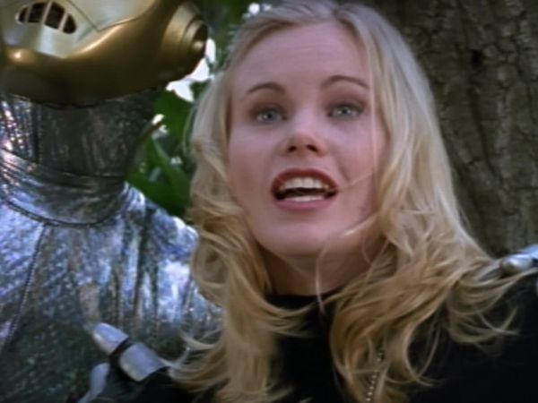 Power Rangers: Zeo - Every Dog Has His Day