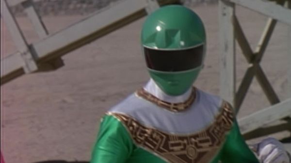 Power Rangers: Zeo - Where in the World is Zeo Ranger Five?