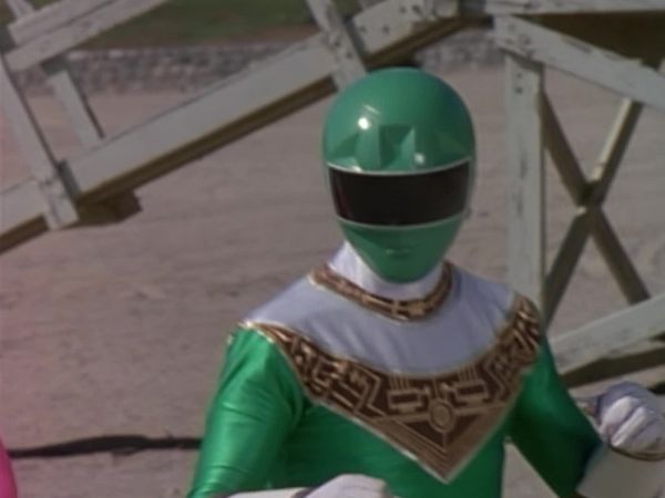 Power Rangers: Zeo - Where in the World is Zeo Ranger Five?