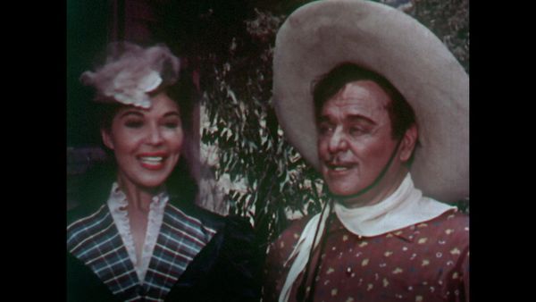 The Cisco Kid - West of the Law