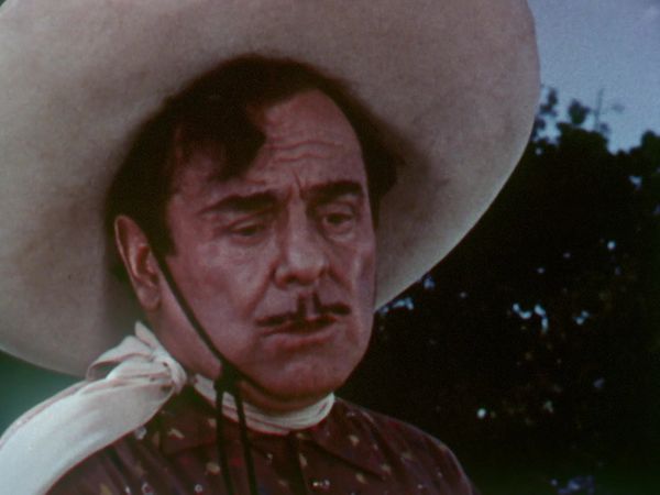 The Cisco Kid - Jumping Beans