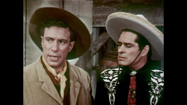 The Cisco Kid - Arroyo Millionaire's Castle