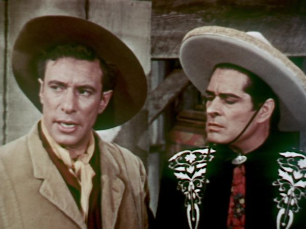 The Cisco Kid - Arroyo Millionaire's Castle