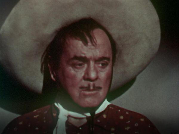 The Cisco Kid - He Couldn't Quit