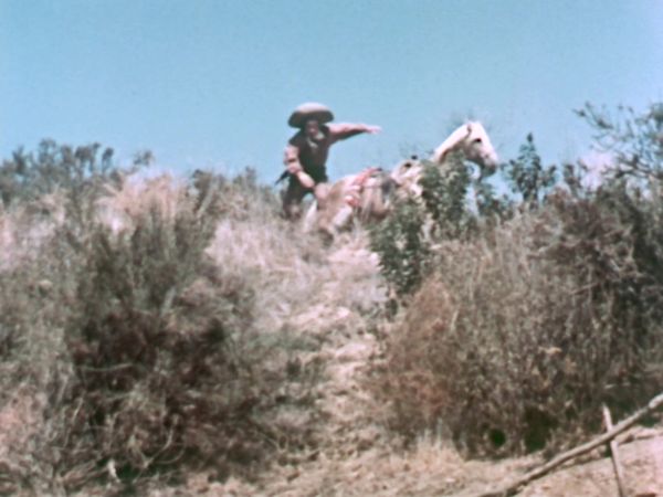 The Cisco Kid - The Steel Plow