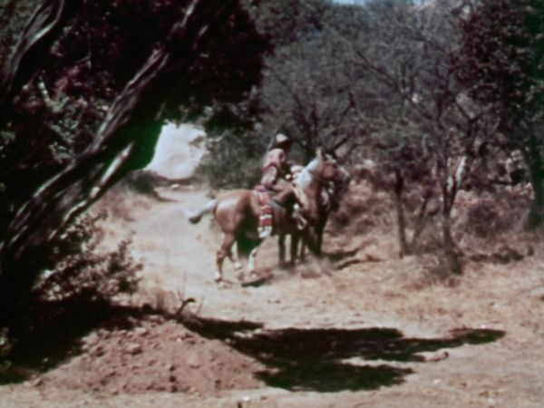 The Cisco Kid - Horseless Carriage