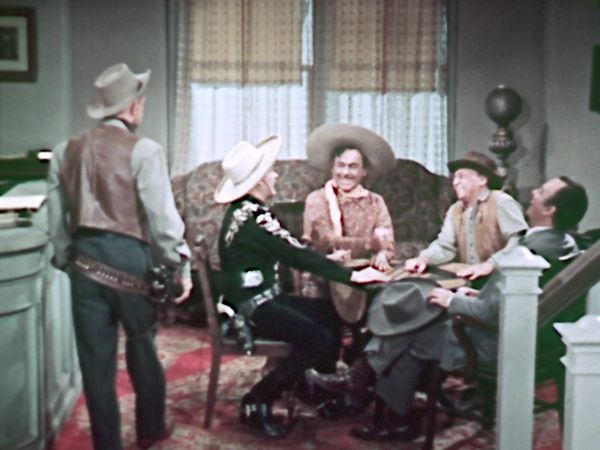 The Cisco Kid - Canyon City Kid