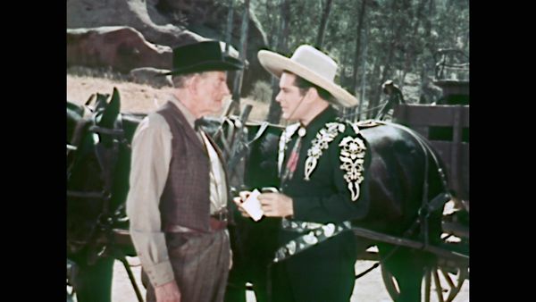 The Cisco Kid - Quicksilver Murder