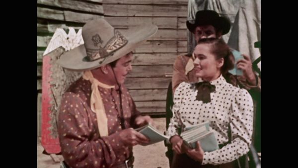 The Cisco Kid - Hypnotist Murder