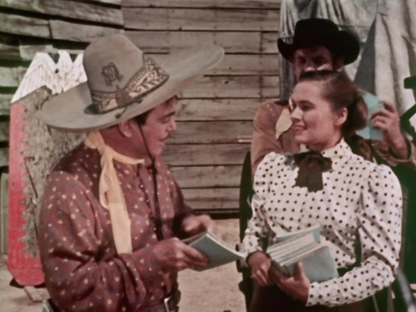 The Cisco Kid - Hypnotist Murder