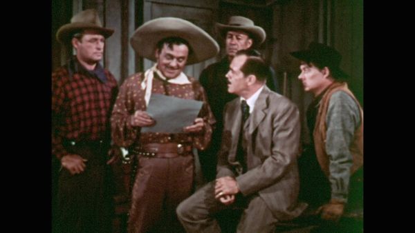 The Cisco Kid - The Black Terror