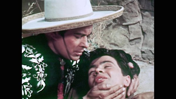 The Cisco Kid - Smuggled Silver