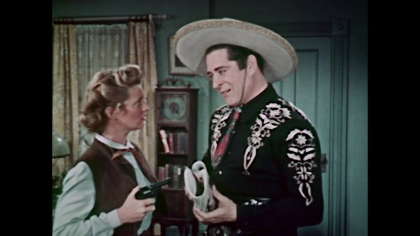 The Cisco Kid - The Talking Dog