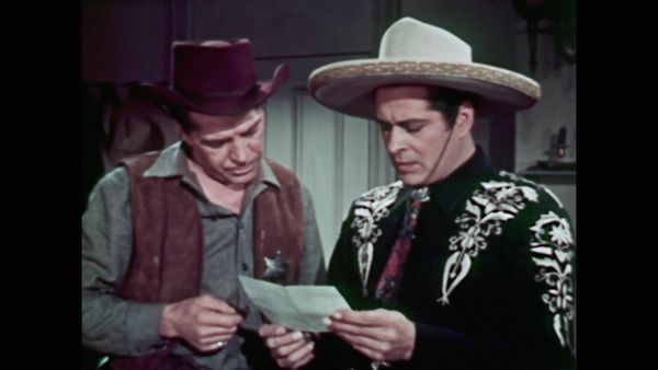 The Cisco Kid - Laughing Badman