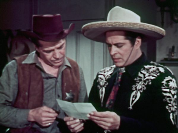 The Cisco Kid - Laughing Badman
