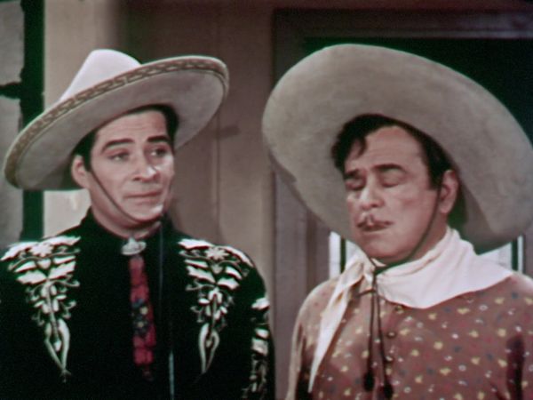The Cisco Kid - The Kidnapped Cameraman
