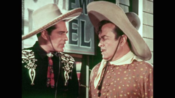The Cisco Kid - Rodeo