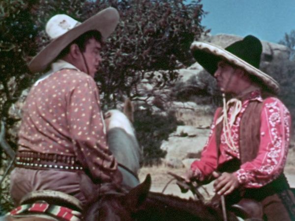 The Cisco Kid - Not Guilty