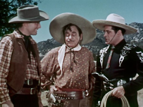 The Cisco Kid - The Ventriloquist