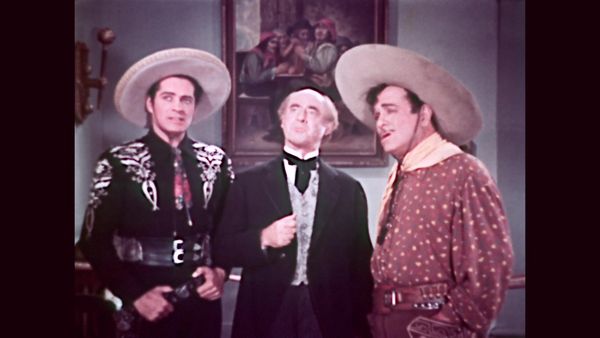 The Cisco Kid - Buried Treasure