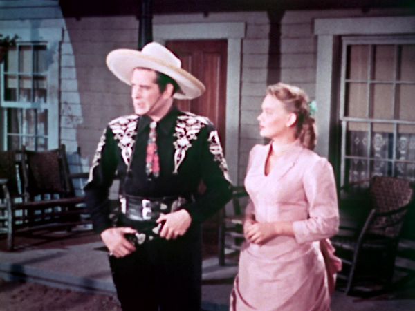 The Cisco Kid - Ghost Story