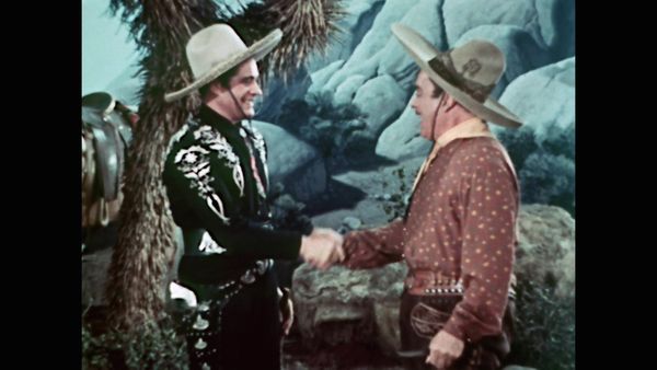 The Cisco Kid - Postal Inspector