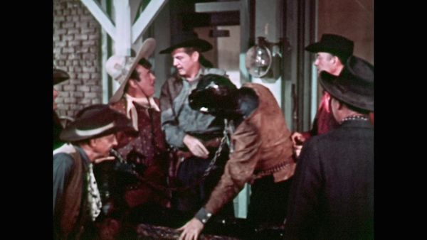 The Cisco Kid - The Iron Mask