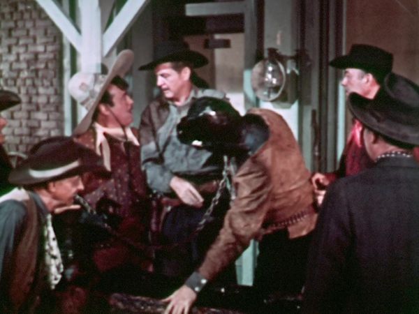 The Cisco Kid - The Iron Mask