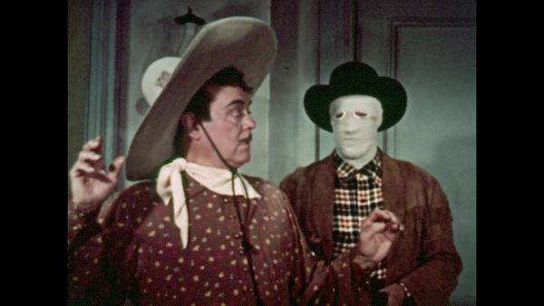 The Cisco Kid - Bandaged Badman