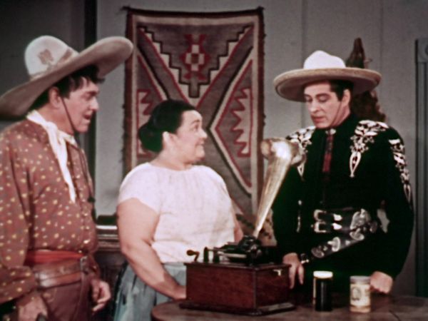 The Cisco Kid - The Gramophone