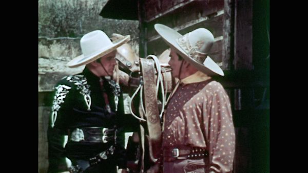 The Cisco Kid - Gun Totin' Papa